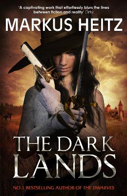 The Dark Lands (Trade Paperback)