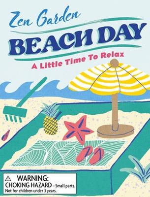 Zen Garden Beach Day: A Little Time to Relax KIT