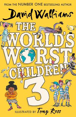 The World's Worst Children 3 (Paperback)