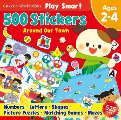 Play Smart Sticker Puzzles 1