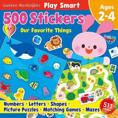 Play Smart Sticker Puzzles 2