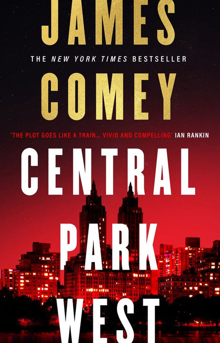 Central Park West (Trade Paperback)