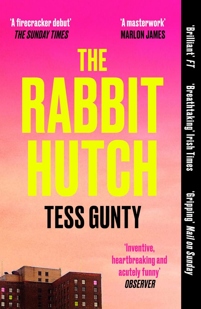 The Rabbit Hutch (Paperback)