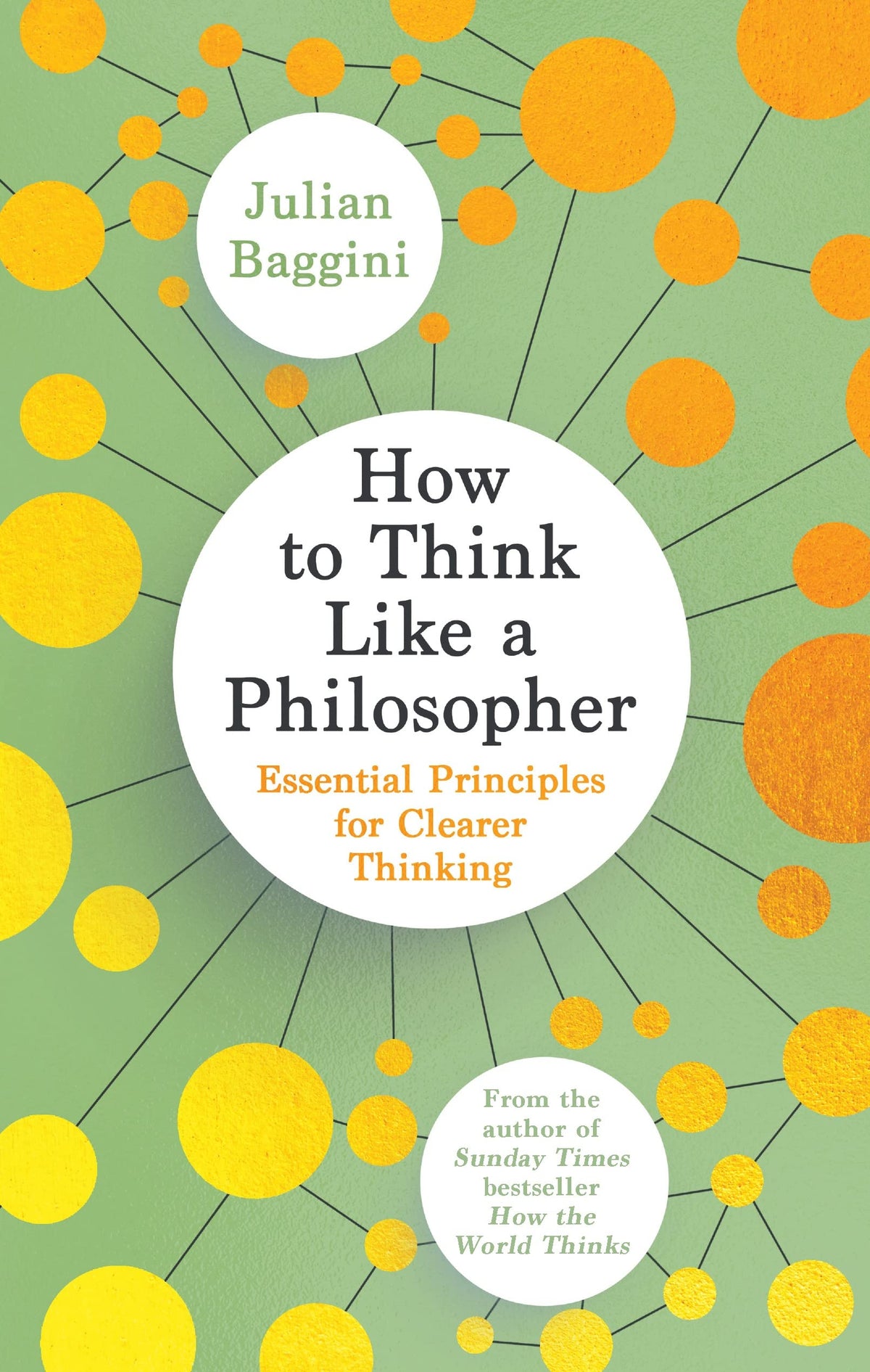 How to Think Like a Philosopher: Essential Principles for Clearer Thin ...