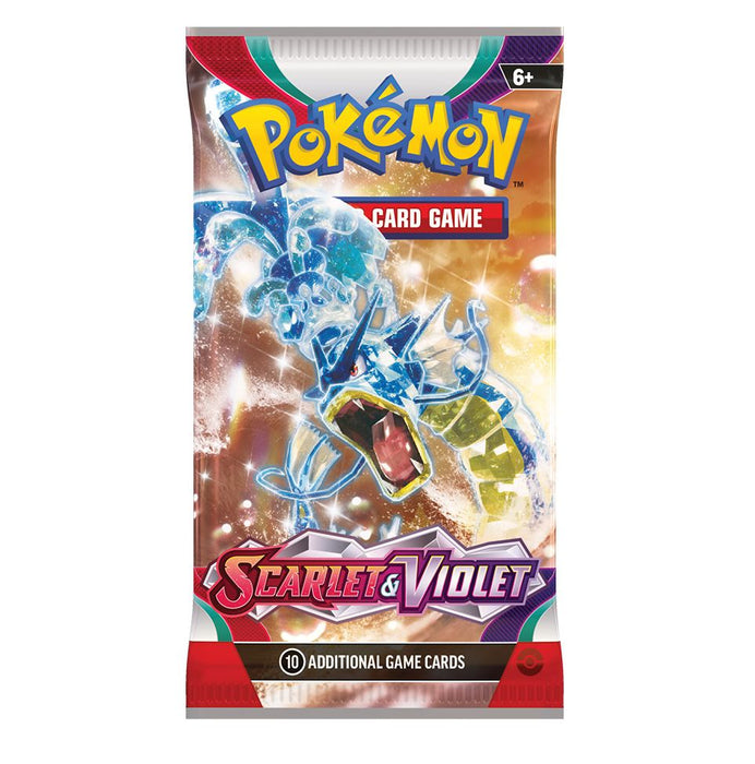 Pokémon Scarlet & Violet 1: Booster