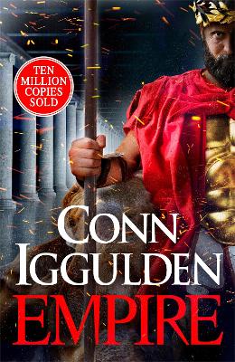 The Golden Age 2: Empire (Trade Paperback)