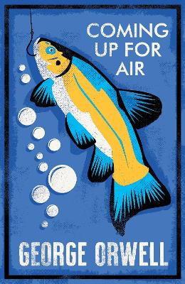 Coming Up for Air (Paperback)