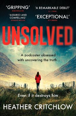 Unsolved: A gripping Scottish crime thriller