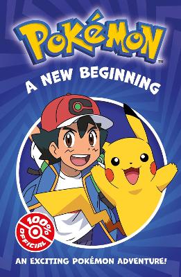 Pokémon: A New Beginning (Paperback)