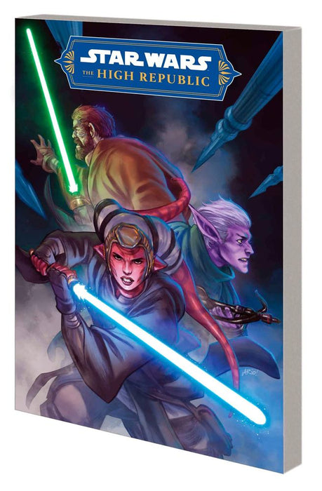 Star Wars: The High Republic Season Two Vol. 1 - Balance Of The Force
