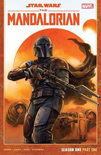 Star Wars: The Mandalorian Vol. 1