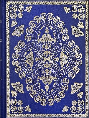 Gilded Butterflies Journal (Hardcover)