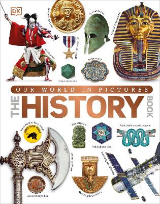 Our World in Pictures The History Book (Hardcover)