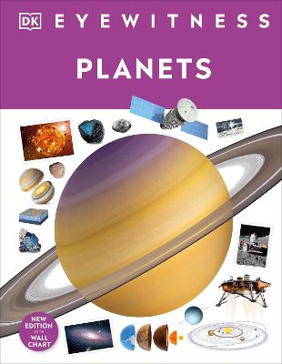 DK Eyewitness: Planets