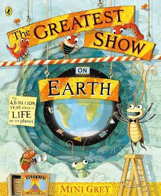 The Greatest Show on Earth (Paperback)