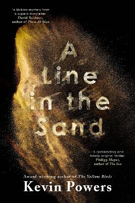 A Line in the Sand (Paperback)