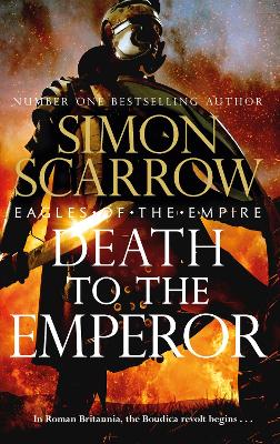 Eagles of the Empire 21: Death to the Emperor (Paperback)