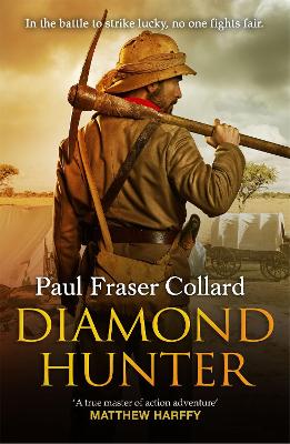 Diamond Hunter: Jack Lark 11 (Paperback)
