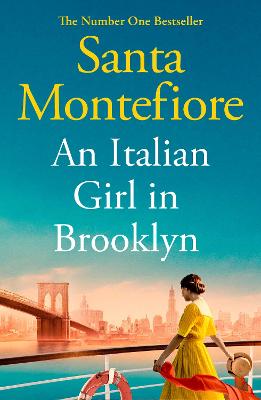 An Italian Girl in Brooklyn: A spellbinding story of buried secrets and new beginnings (Paperback)
