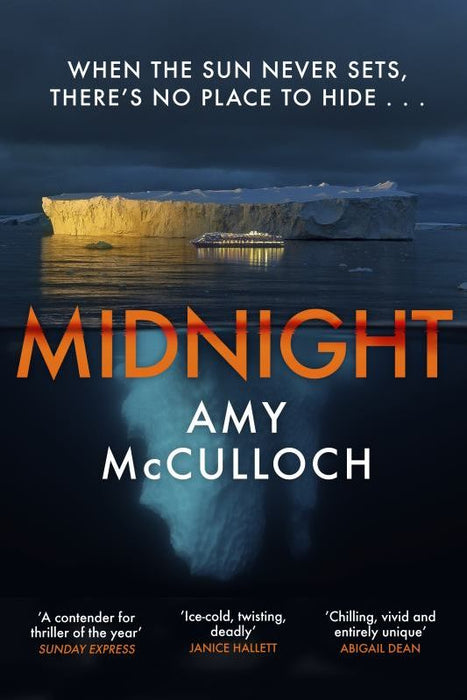 Midnight (Trade Paperback)