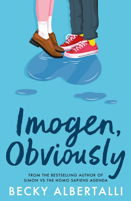 Imogen, Obviously (Paperback)