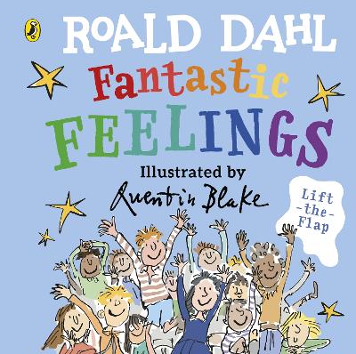 Fantastic Feelings (Board Book)