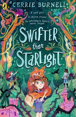 Wilder than Midnight 2: Swifter than Starlight (Paperback)