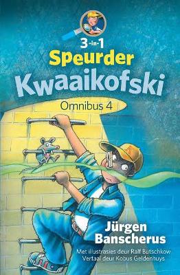 Speurder Kwaaikofski: Omnibus 4 (3-in-1) (Paperback)