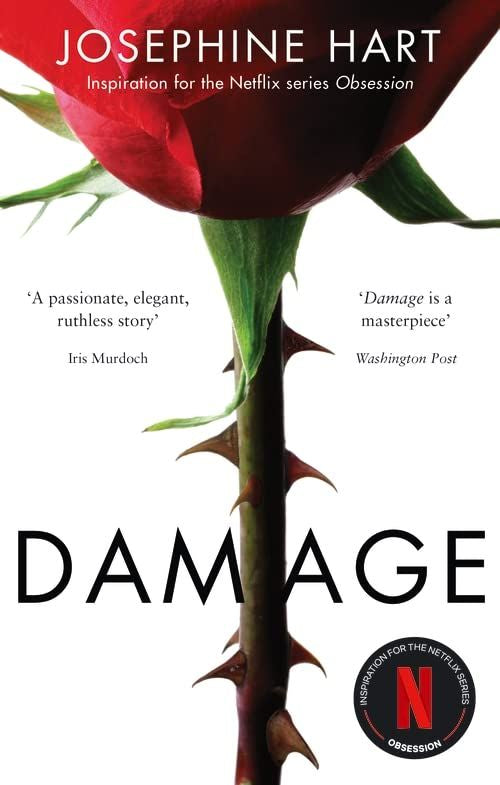 Damage (Paperback)