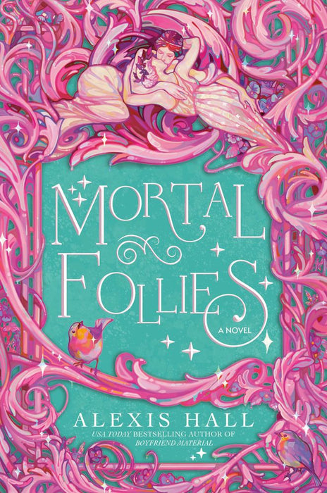 Mortal Follies (Paperback)