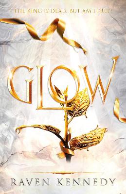 The Plated Prisoner 4: Glow (Paperback)