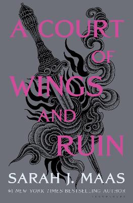 A Court of Wings and Ruin (Hardcover)