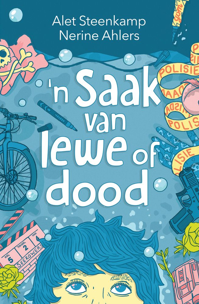 'n Saak van Lewe of Dood (Paperback)