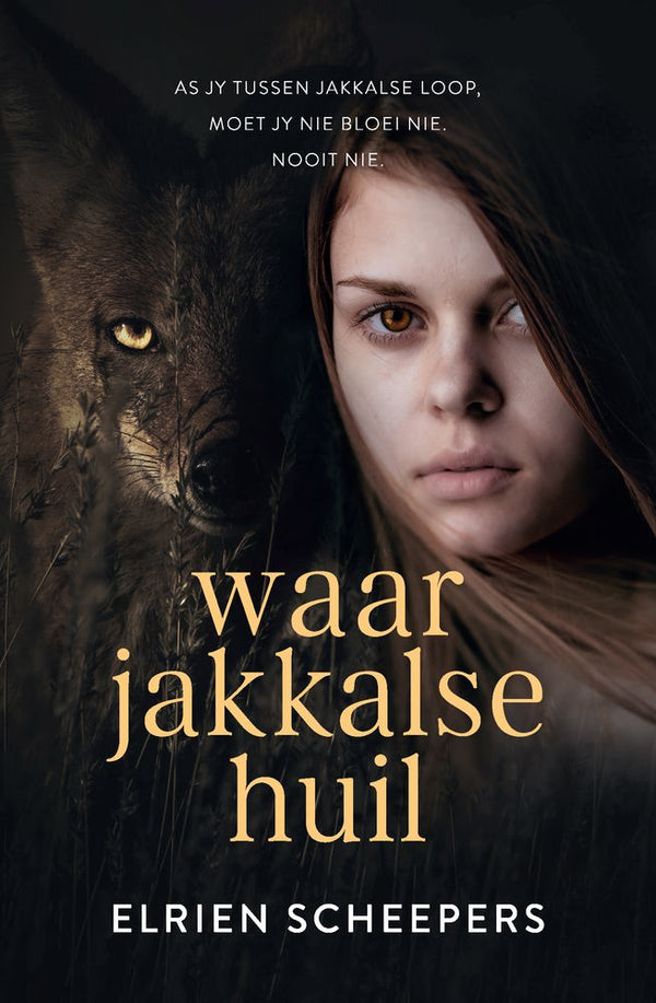 Waar Jakkalse Huil (Paperback)