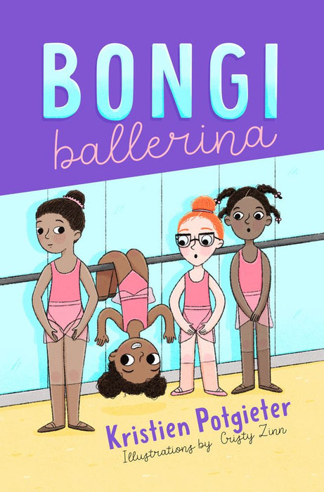 Bongi Ballerina (Paperback)
