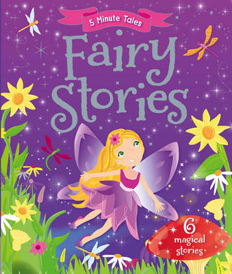 5 Minute Tales: Fairy Stories (Board Book)
