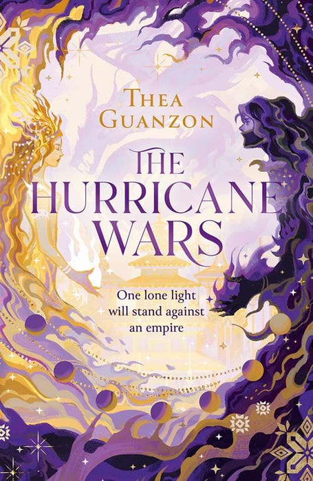 The Hurricane Wars (The Hurricane Wars, Book 1)