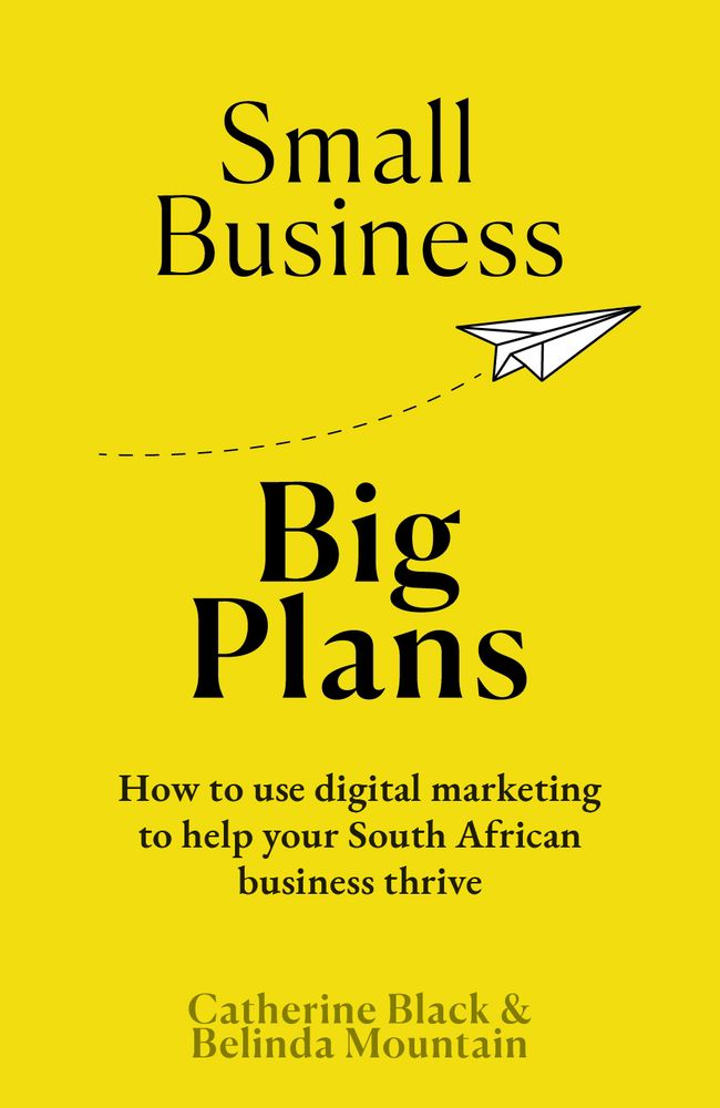 Small Business - Big Plans (Paperback)
