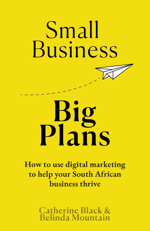 Small Business - Big Plans (Paperback)