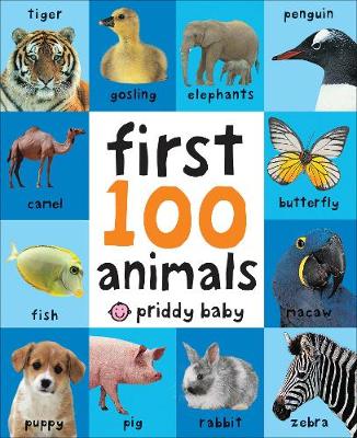 Animals: First 100 Soft To Touch