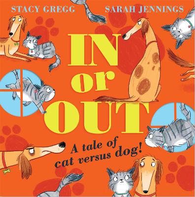 In or Out: a tale of cat versus dog (Picture Book)