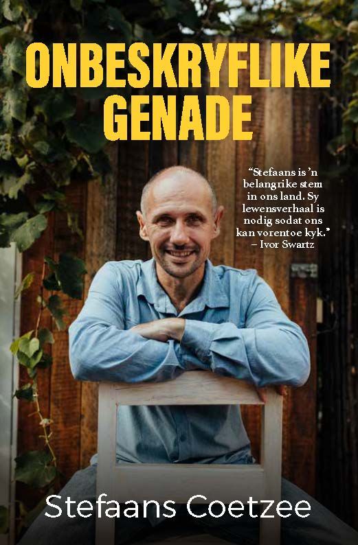 Onbeskryflike Genade (Paperback)