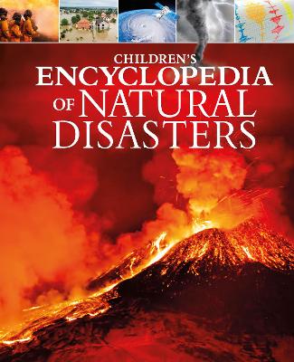 Children's Encyclopedia of Natural Disasters Hardcover)
