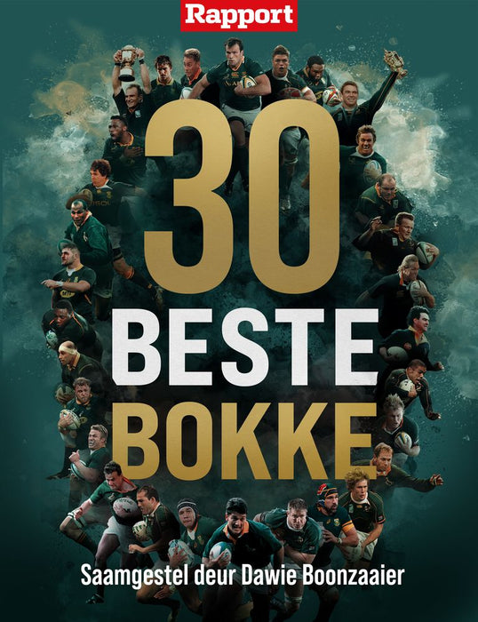 Rapport 30 Beste Bokke (Paperback)