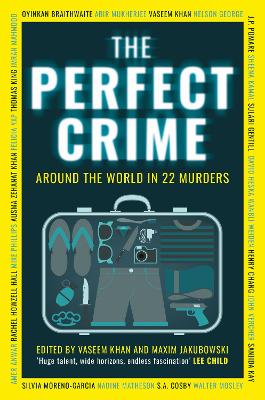 The Perfect Crime (Paperback)