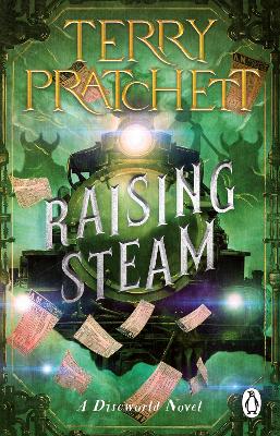 Discworld 40: Raising Steam (Paperback)