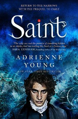 Saint (Paperback)
