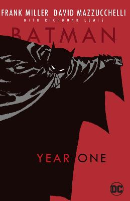 Batman: Year One (Paperback, De Luxe edition)