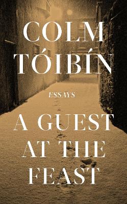 A Guest at the Feast (Hardcover)