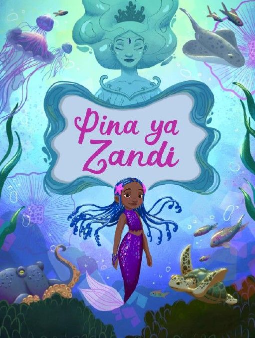 Pina ya Zandi (Sesotho Edition) (Paperback)